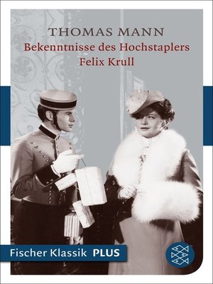 cover image of Bekenntnisse des Hochstaplers Felix Krull